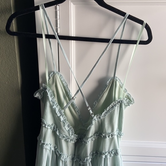 Mint Dress — She + Sky - Picture 6 of 7